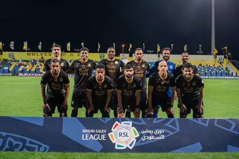 جدول ترتيب الدوري السعودي.. صحوة الوحدة والرائد تشعل صراع الهروب من الهبوط